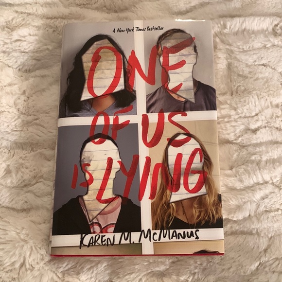 Other - One of Us is Lying by Karen McManus